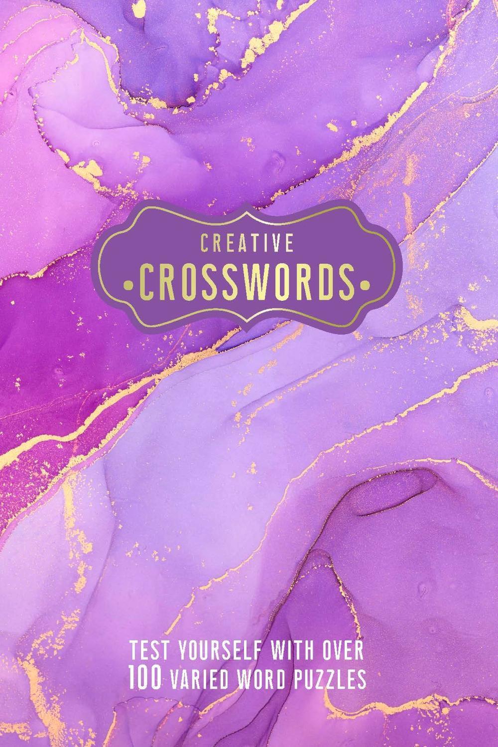 Creative Crosswords by Welbeck Publishing Group - ISBN: 9781787399051