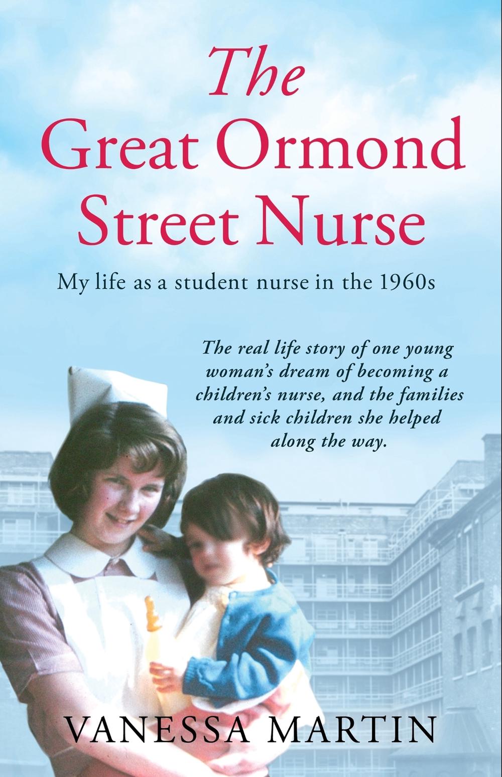 Great Ormond Street Hospital Nurse, 9781787399105
