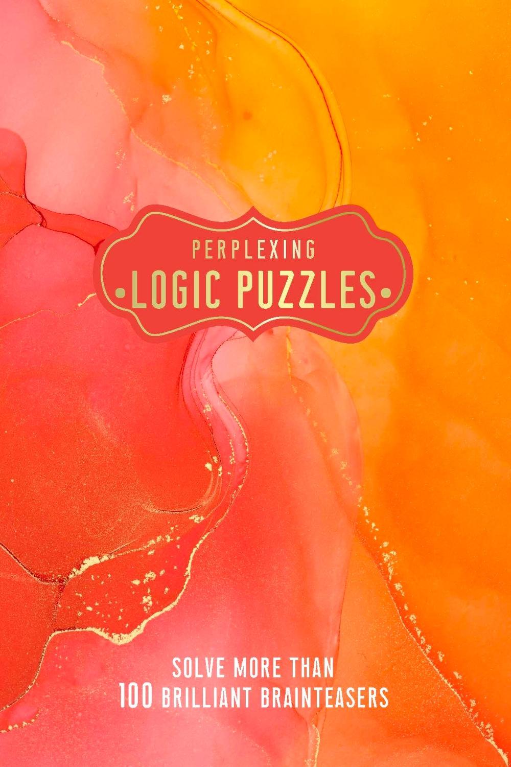 Perplexing Logic Puzzles by Welbeck - ISBN: 9781787399136