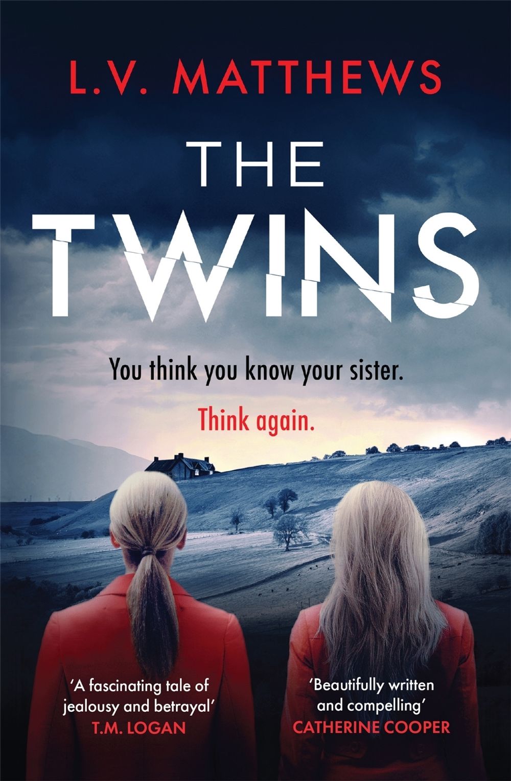 The Twins by L.V. Matthews - ISBN: 9781787399174
