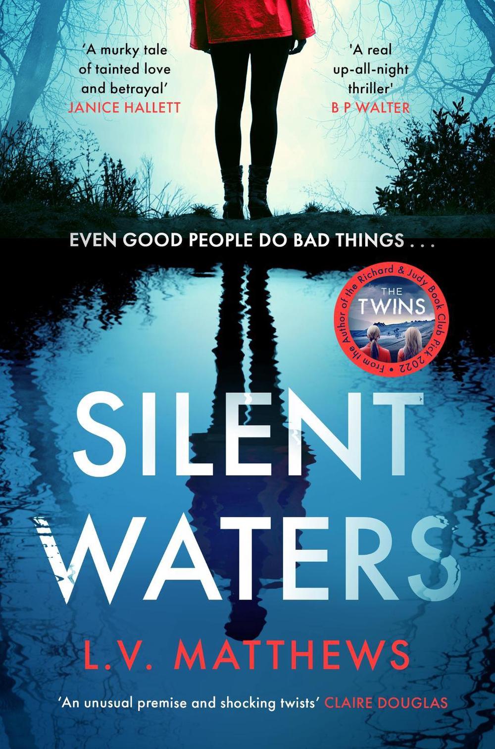 Silent Waters by L.V. Matthews - ISBN: 9781787399198
