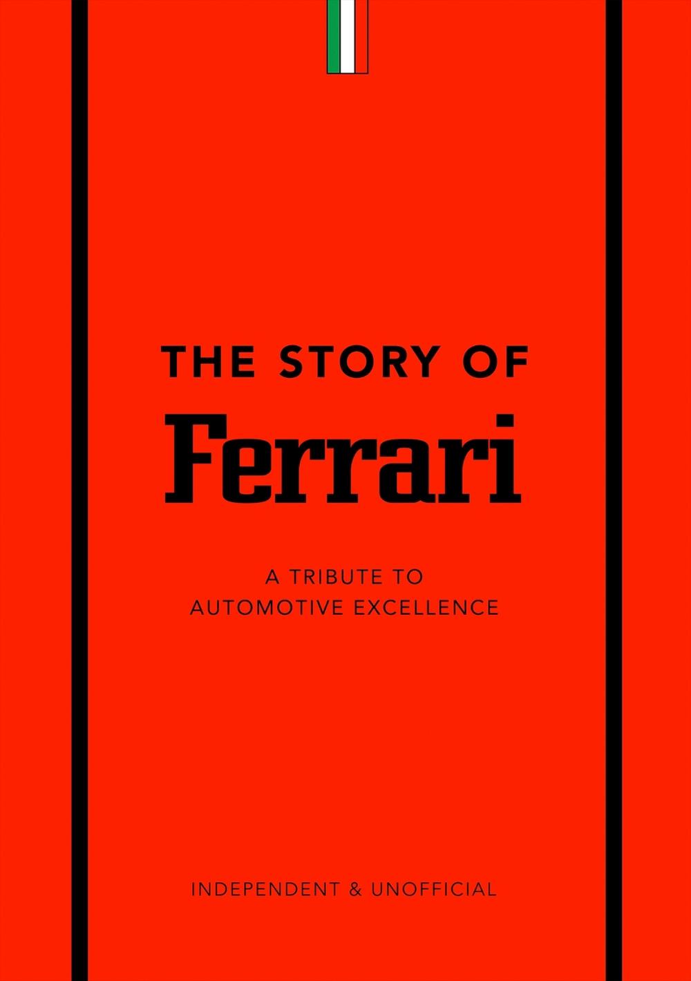 The Story of Ferrari, 9781787399242
