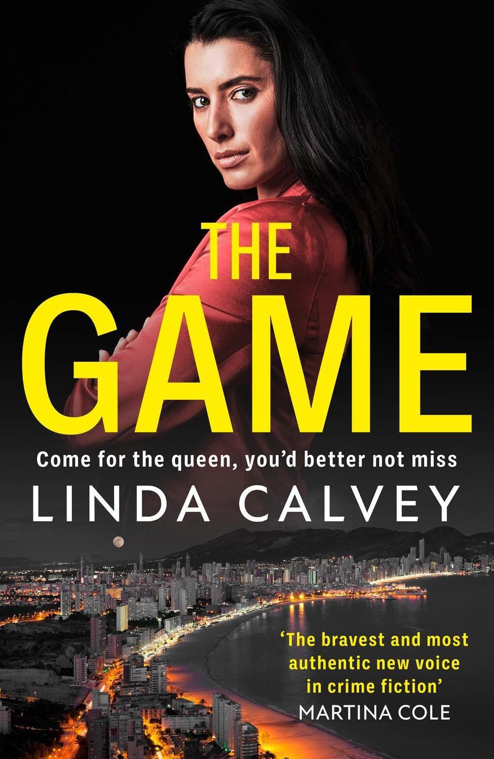 The Game by Linda Calvey - ISBN: 9781787399433