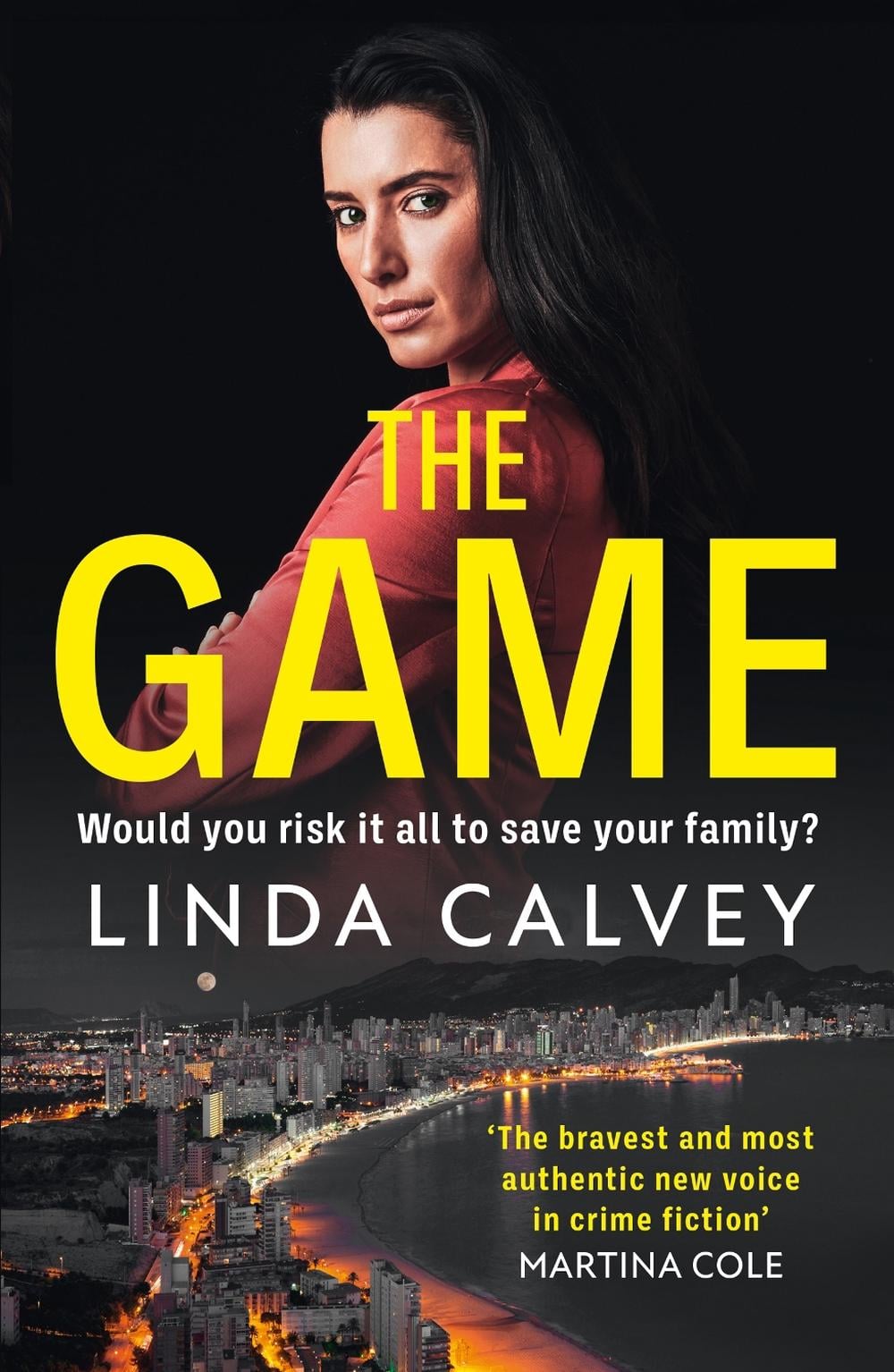 The Game by Linda Calvey - ISBN: 9781787399457