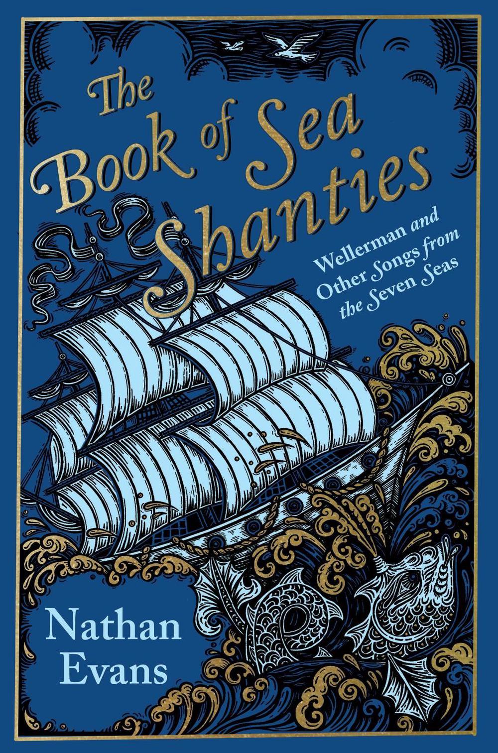 The Book of Sea Shanties, 9781787399587