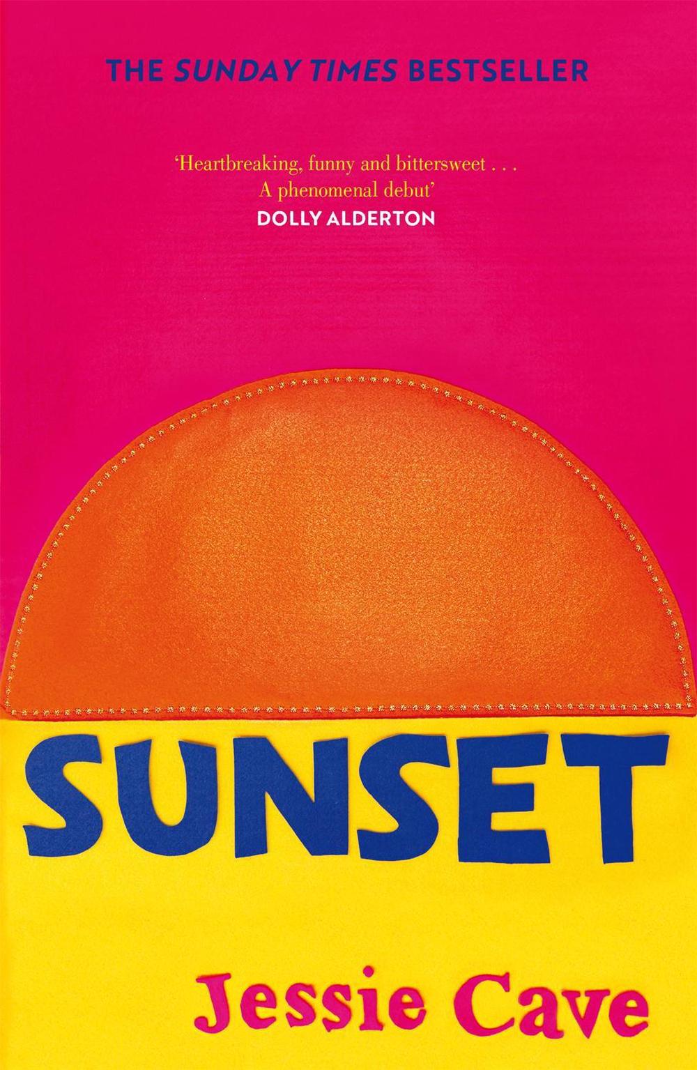 Sunset by Jessie Cave - ISBN: 9781787399761