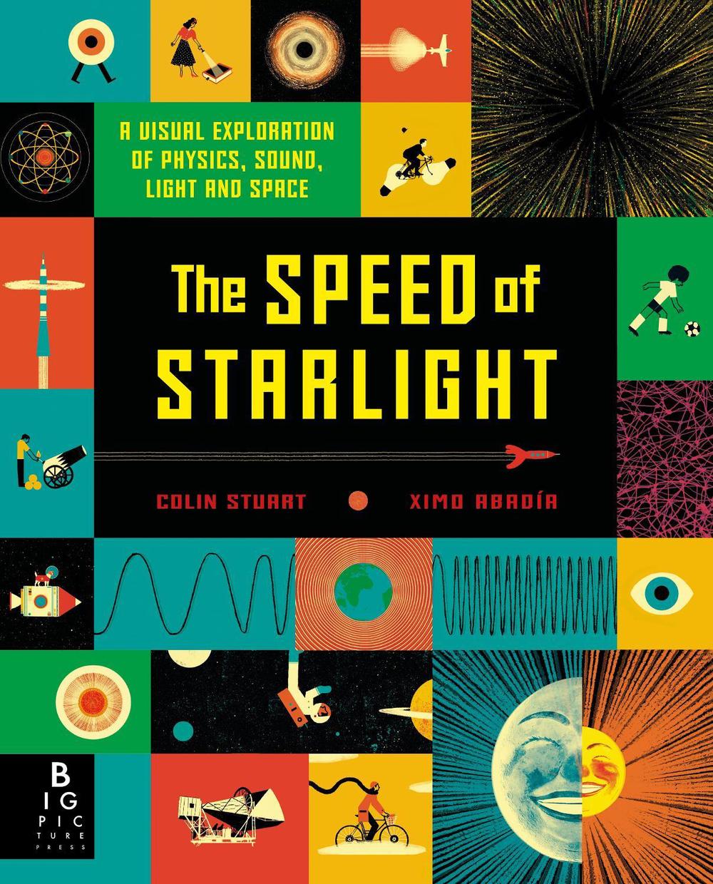 The Speed of Starlight, 9781787410749