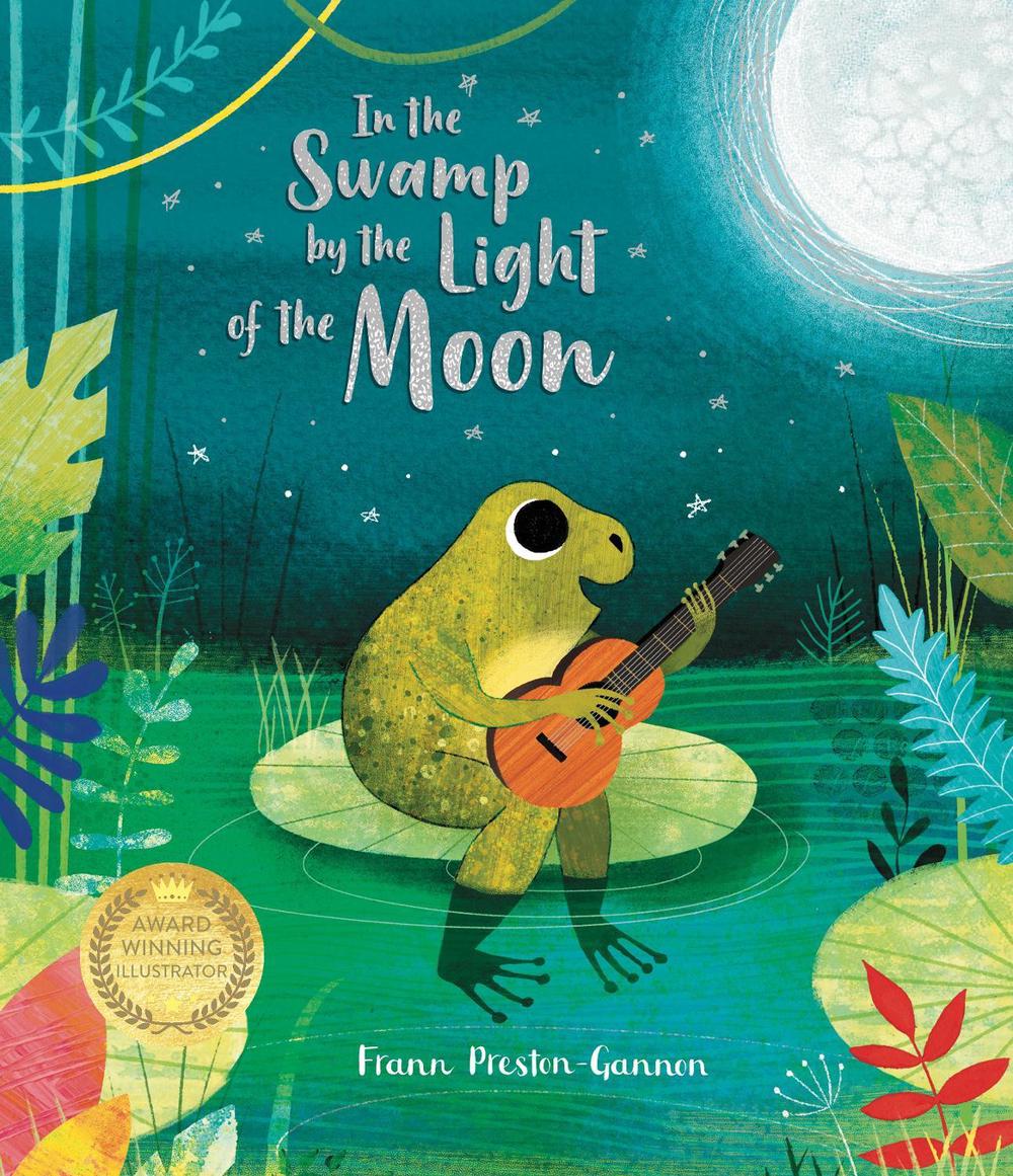 Cover of In the Swamp by the Light of the Moon