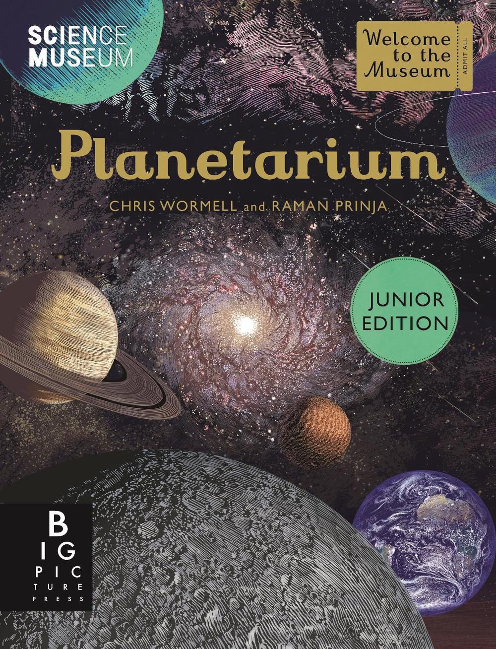 Planetarium (Junior Edition), 9781787414969