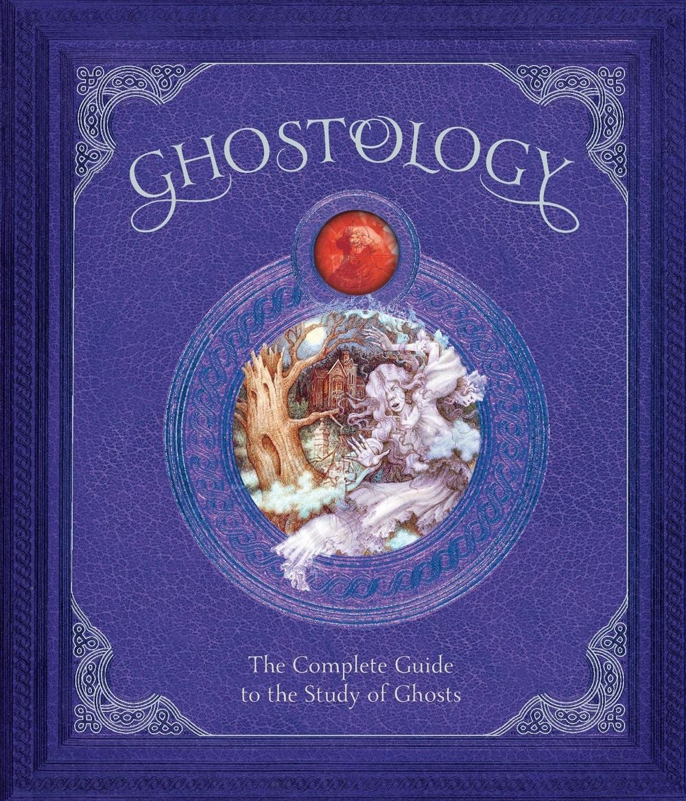 Ghostology by Dugald Steer - ISBN: 9781787414976