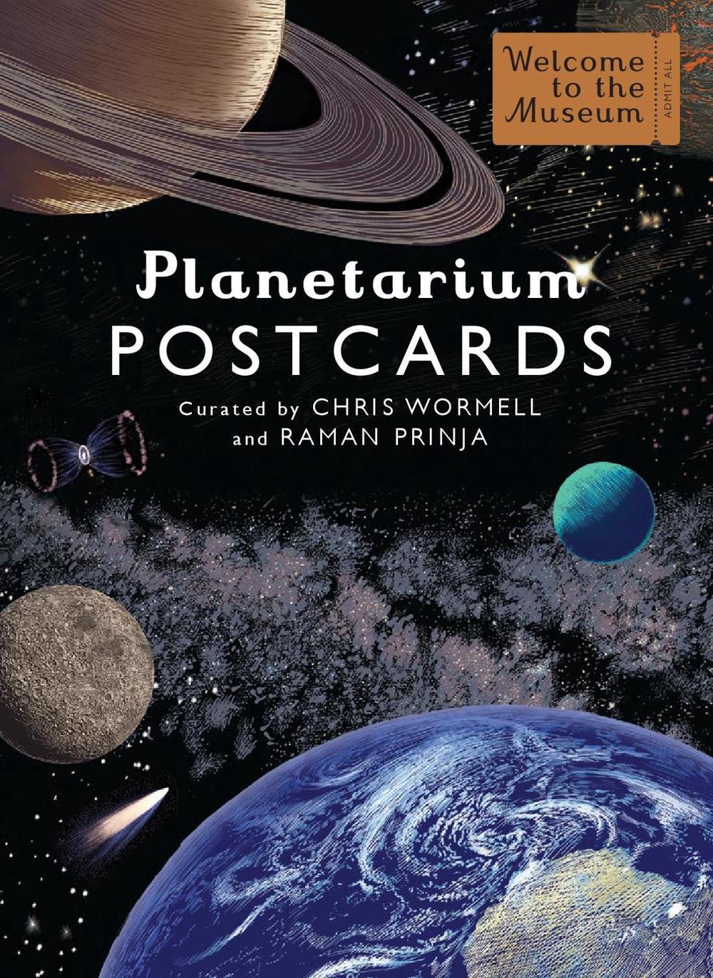 Planetarium Postcards, 9781787415102
