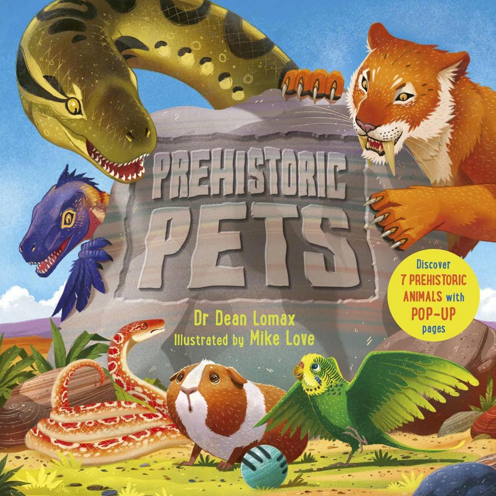 Prehistoric Pets, 9781787415331