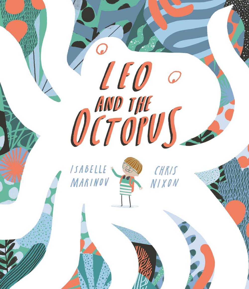 Leo and the Octopus, 9781787416550