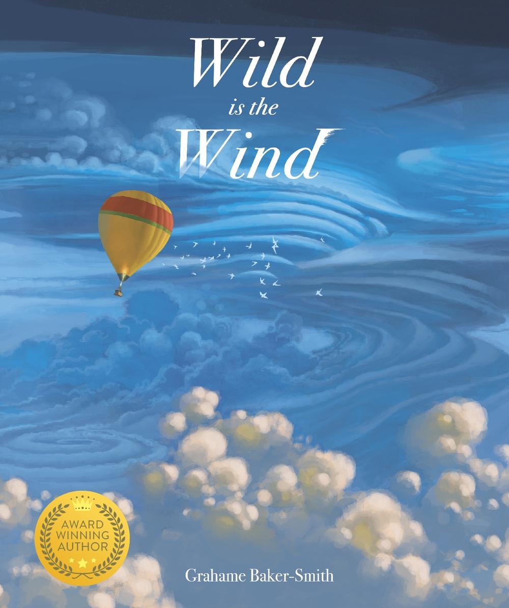 Wild is the Wind by Grahame Baker-Smith - ISBN: 9781787416864