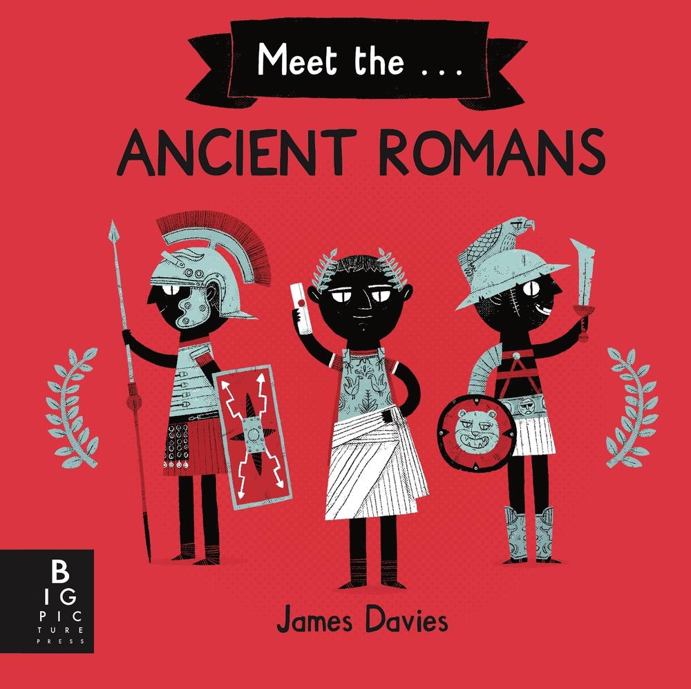 Meet the Ancient Romans, 9781787417762