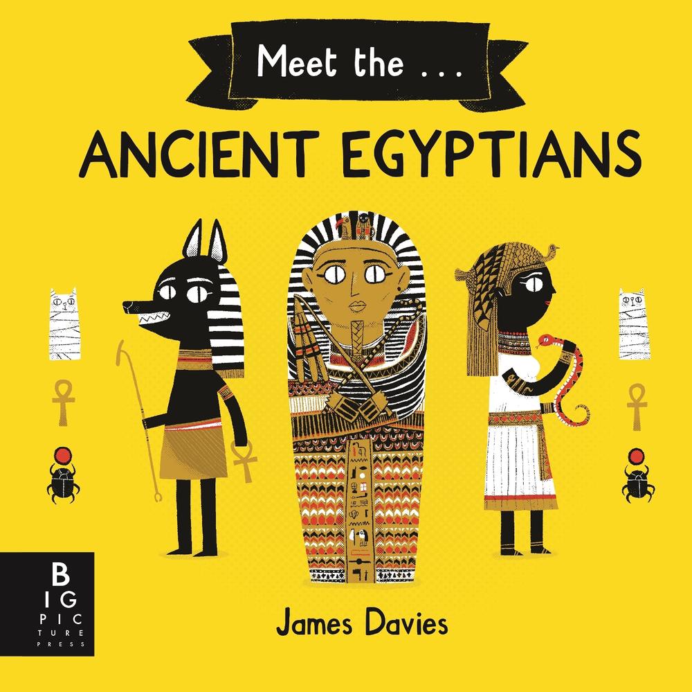 Meet the Ancient Egyptians, 9781787417779