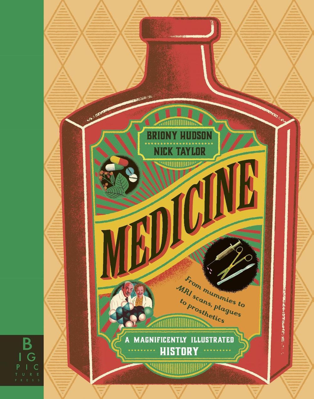 Medicine by Briony Hudson - ISBN: 9781787419377