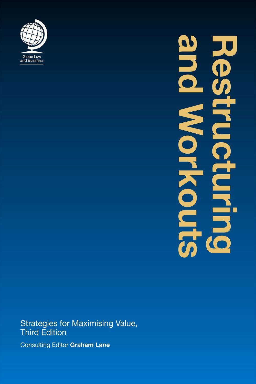 Restructuring and Workouts by Graham Lane - ISBN: 9781787421882