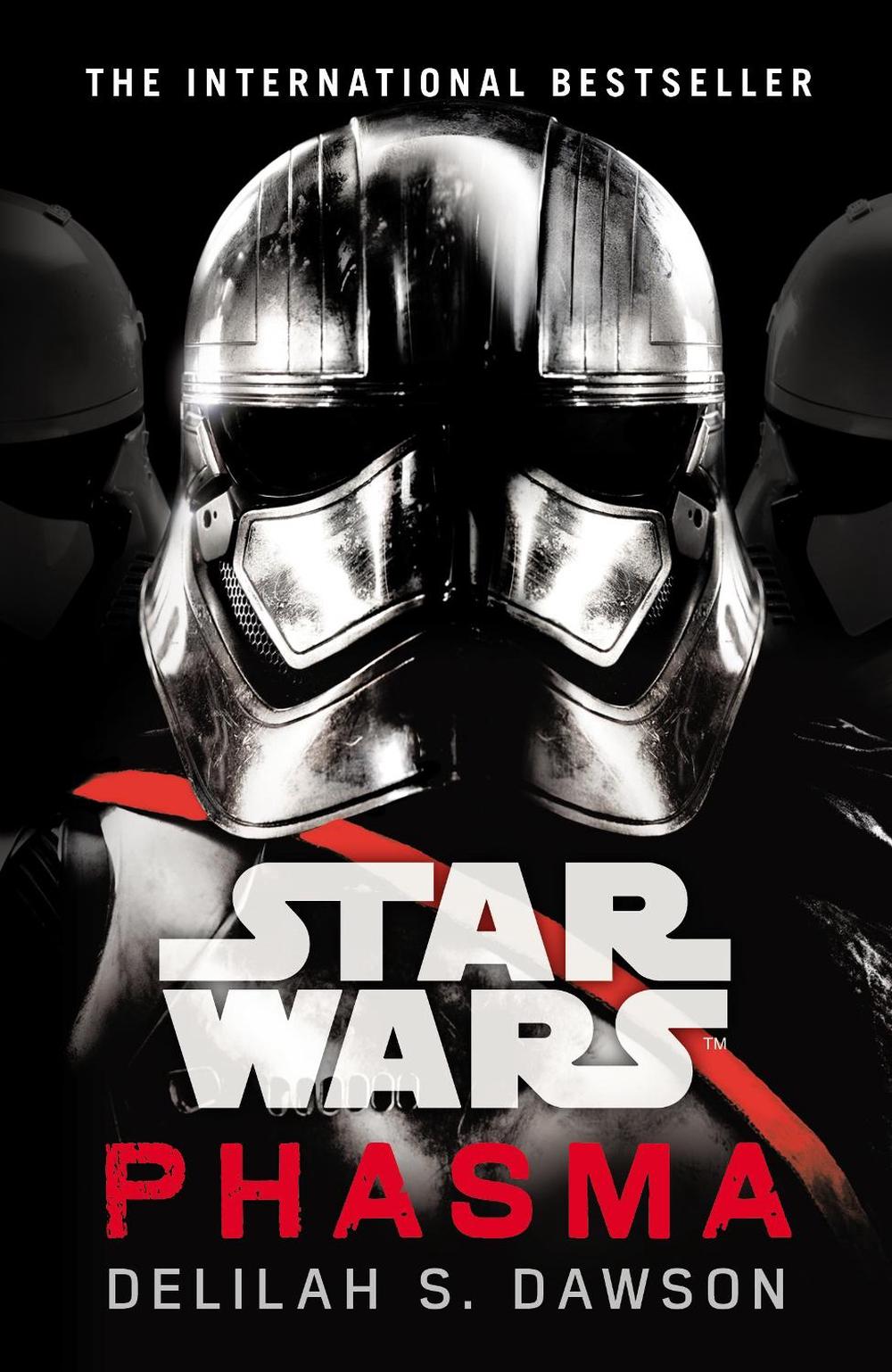 Star Wars: Phasma by Delilah S. Dawson - ISBN: 9781787460010