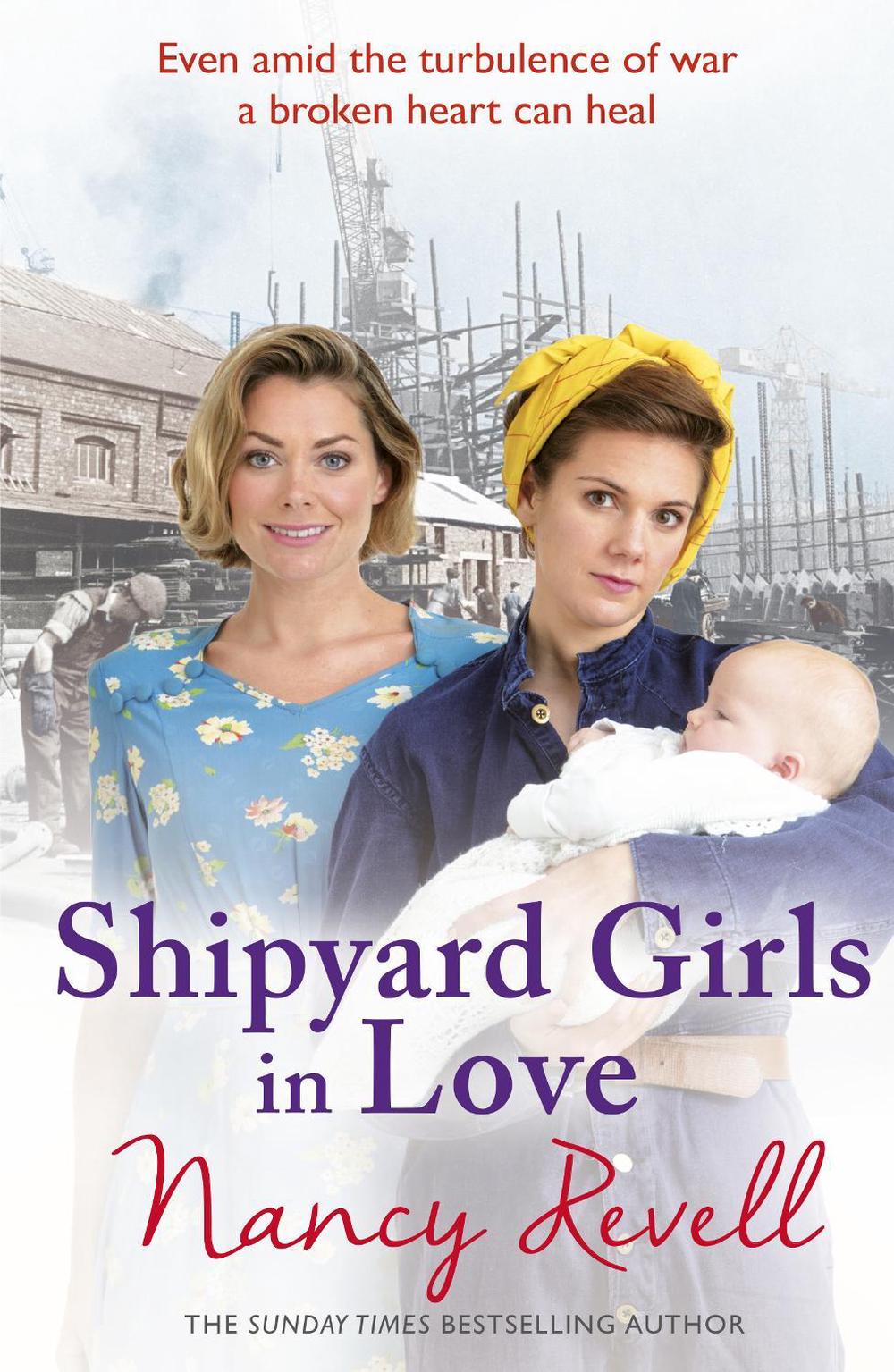 Shipyard Girls in Love, 9781787460218