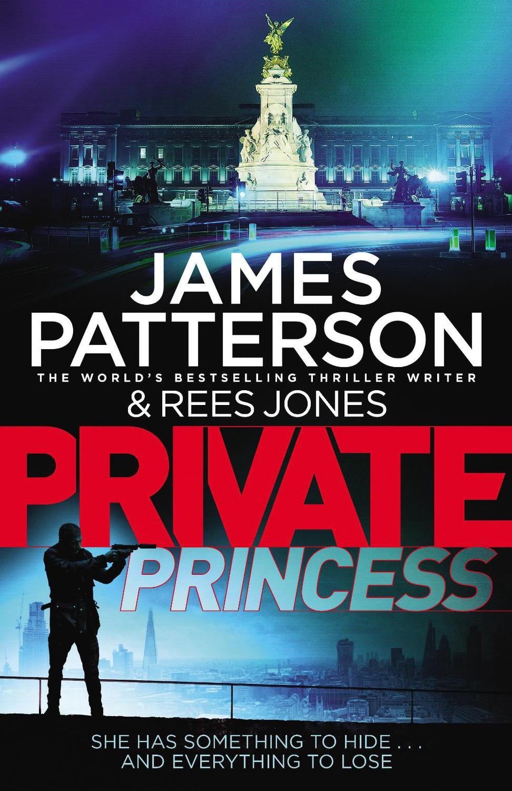 Private Princess by James Patterson - ISBN: 9781787460706