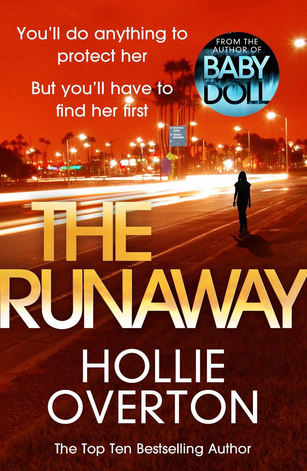 The Runaway by Hollie Overton - ISBN: 9781787460744