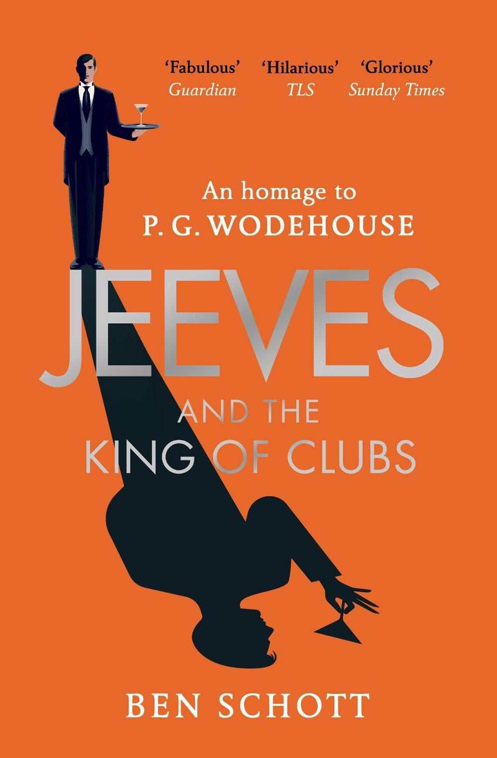 Jeeves and the King of Clubs by Ben Schott - ISBN: 9781787461000