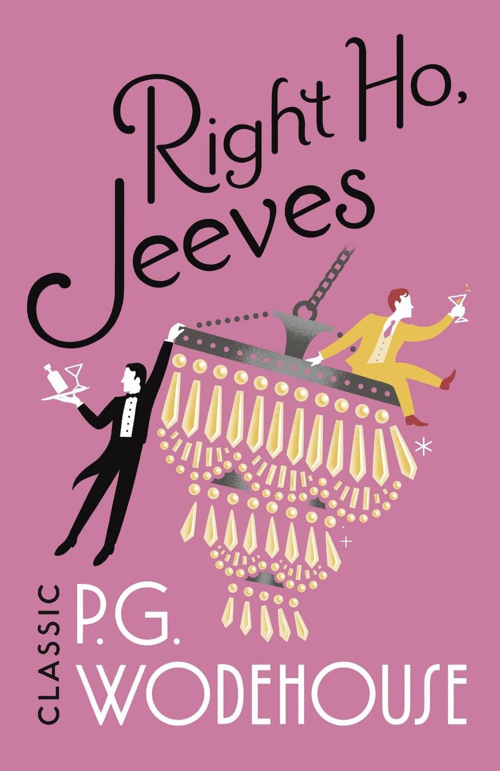Right Ho, Jeeves by P.G. Wodehouse - ISBN: 9781787461031