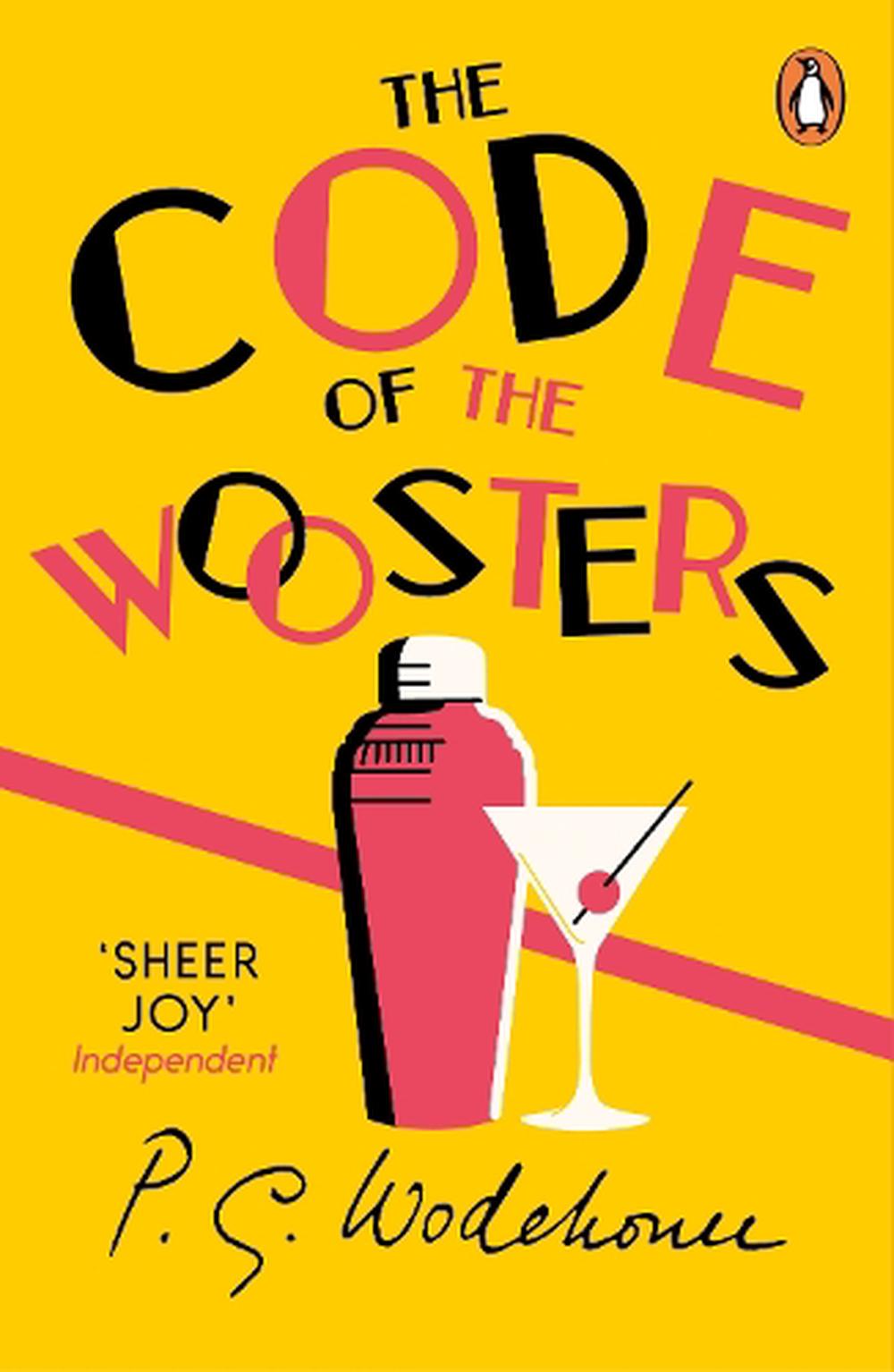 the code of the woosters book review