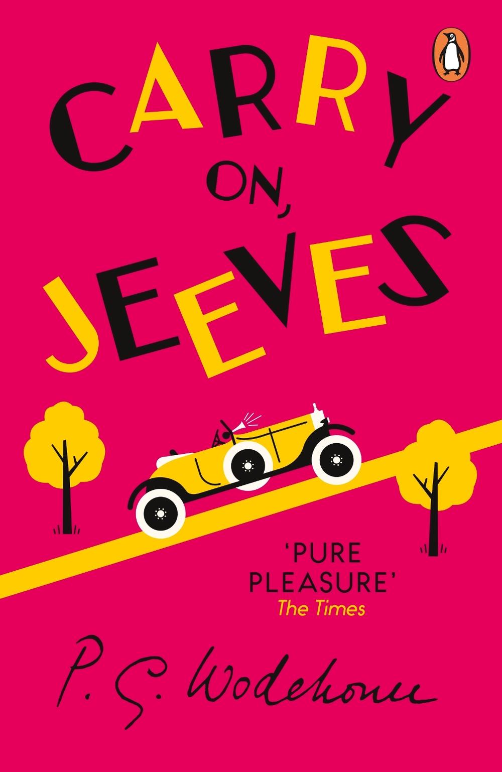 Carry On, Jeeves by P.G. Wodehouse - ISBN: 9781787461079