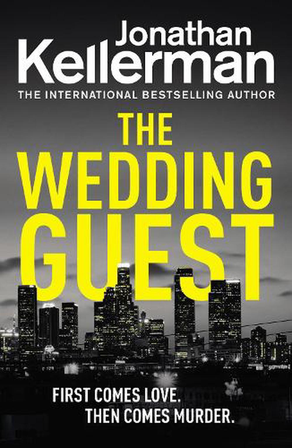 The Wedding Guest by Jonathan Kellerman, Paperback, 9781787461192 | Buy ...