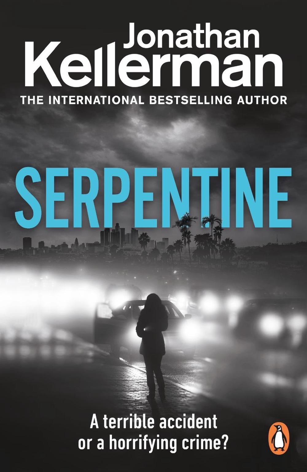 Serpentine by Jonathan Kellerman - ISBN: 9781787461215