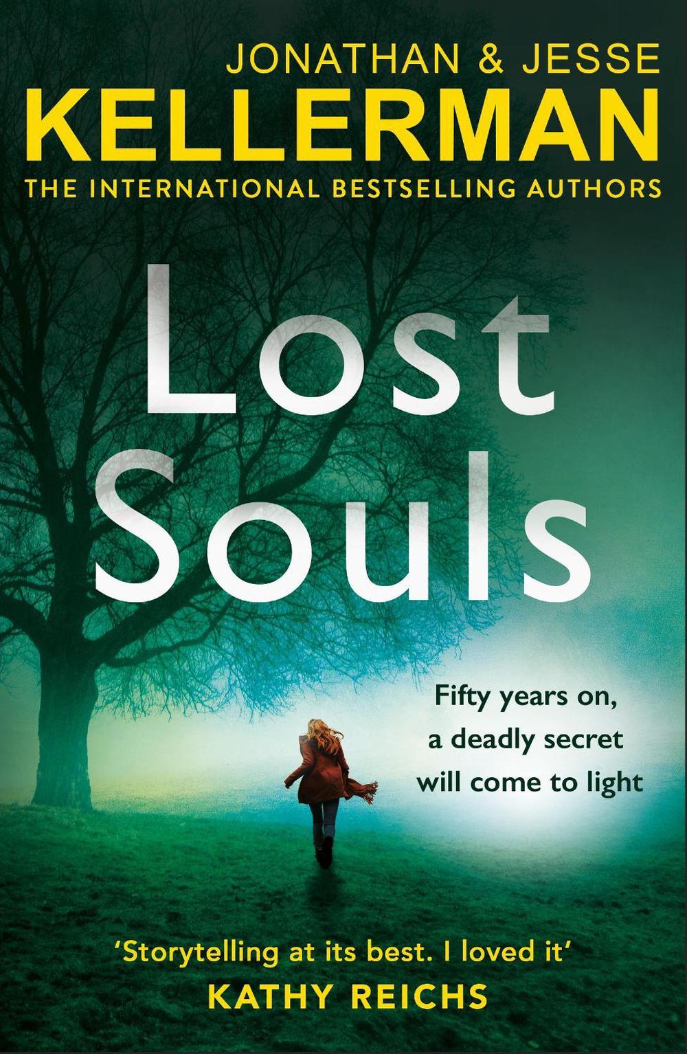Lost Souls by Jonathan Kellerman - ISBN: 9781787461222