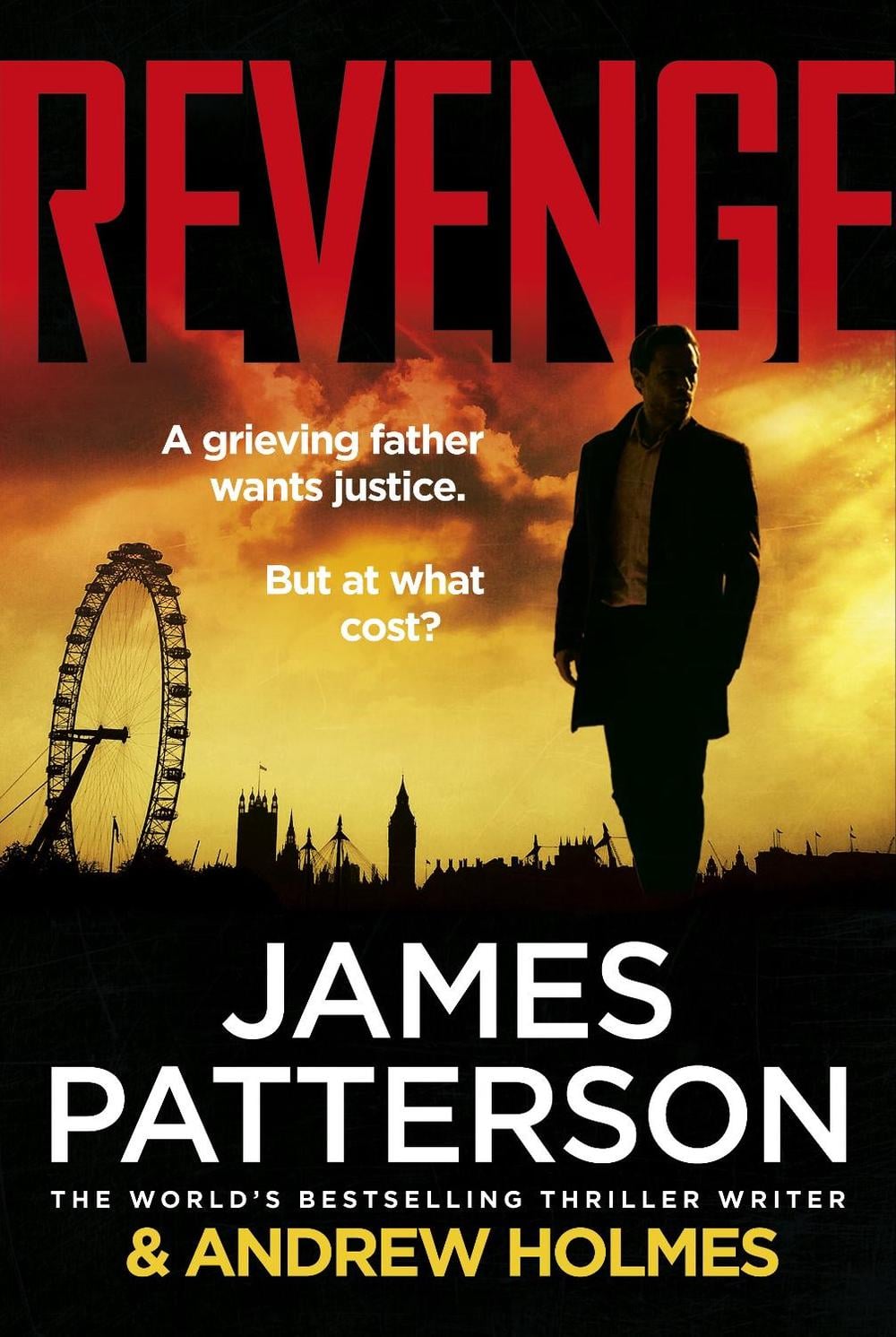 Revenge by James Patterson - ISBN: 9781787461352
