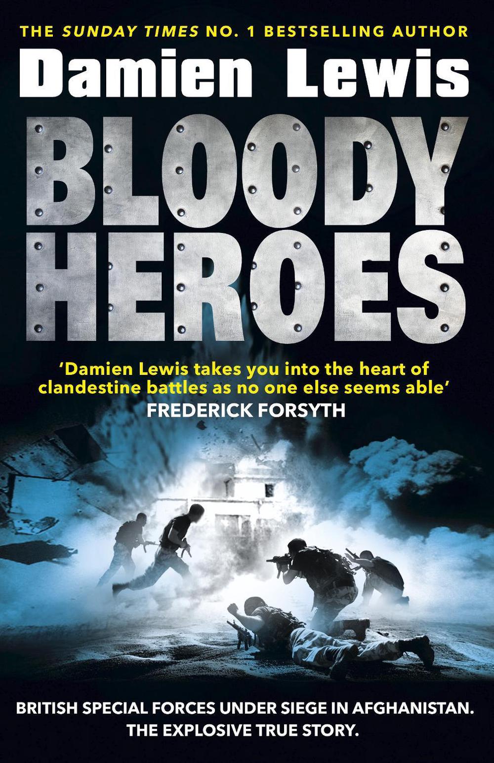 Bloody Heroes, 9781787461475