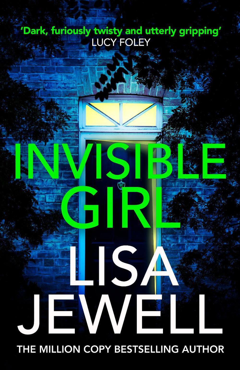 Invisible Girl, 9781787461505