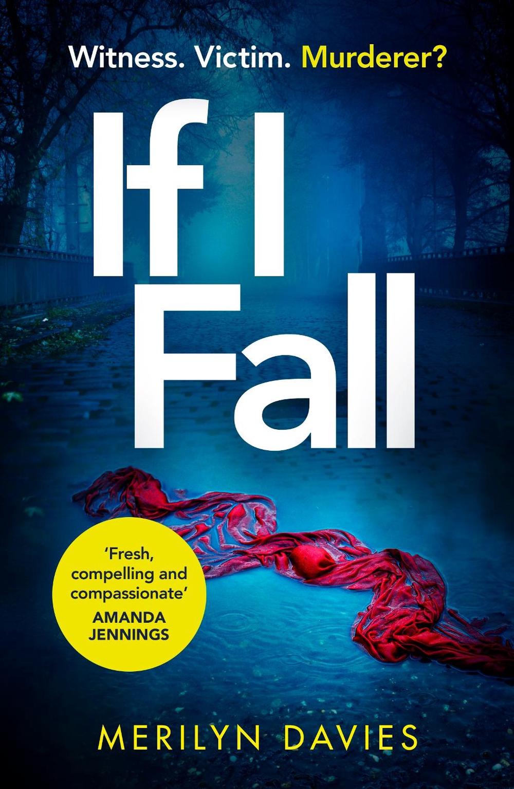 If I Fall by Merilyn Davies - ISBN: 9781787461567
