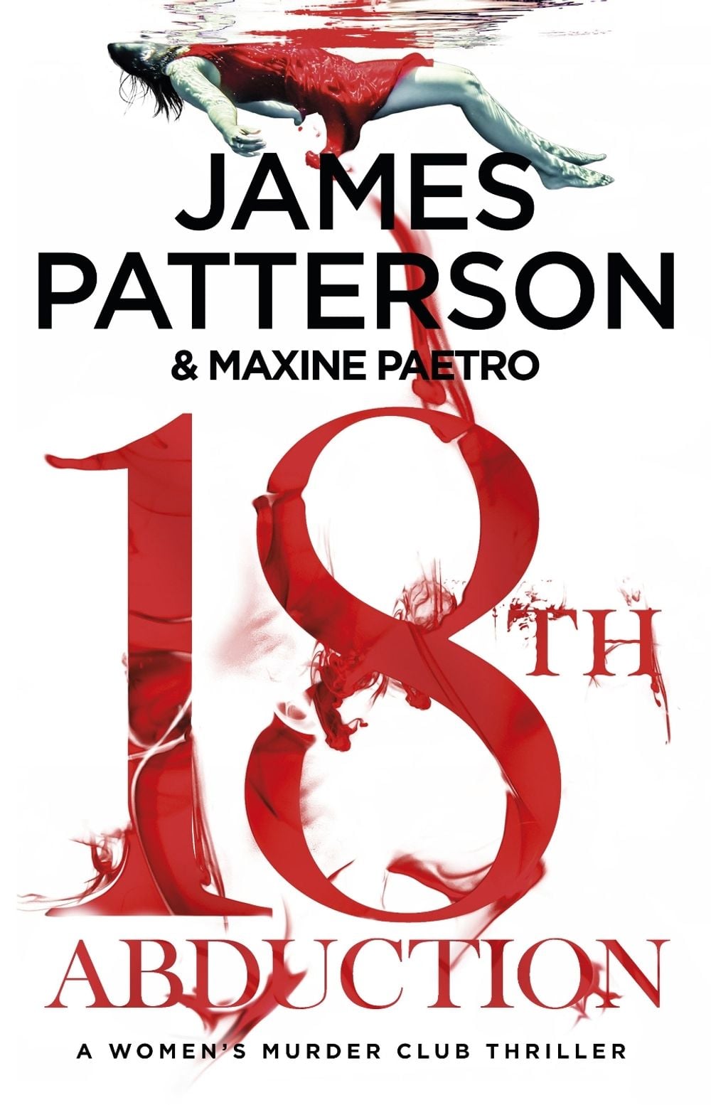18th Abduction by James Patterson - ISBN: 9781787461734