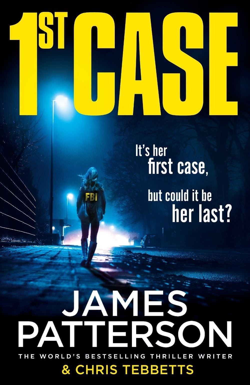1st Case by James Patterson - ISBN: 9781787461796