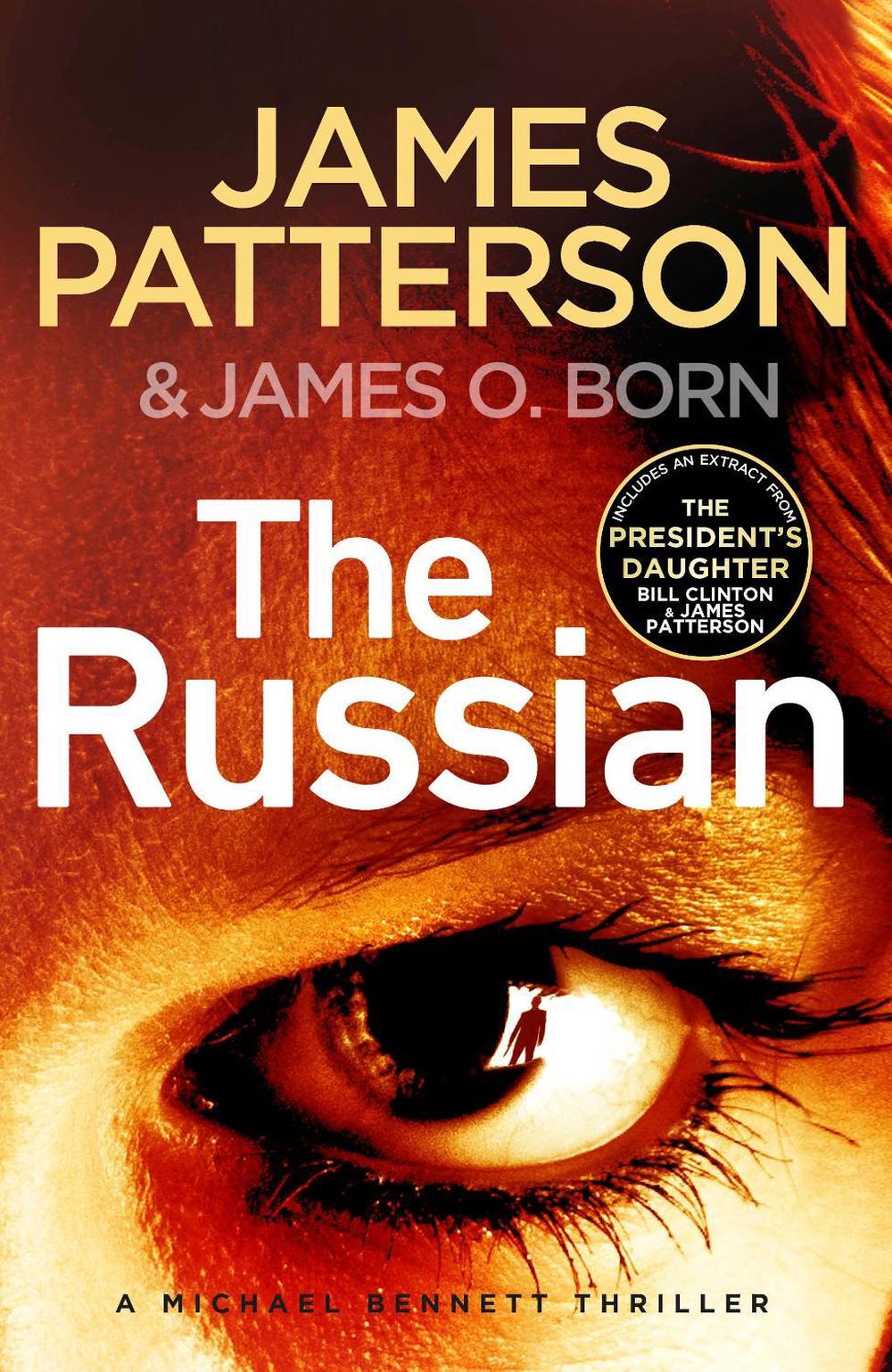 Russian - Michael Bennett (Book 13) by James Patterson - ISBN: 9781787461871