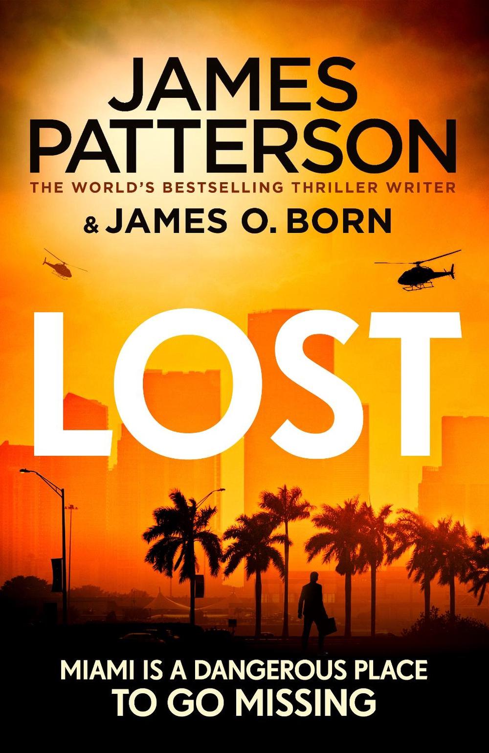 Lost by James Patterson - ISBN: 9781787461932