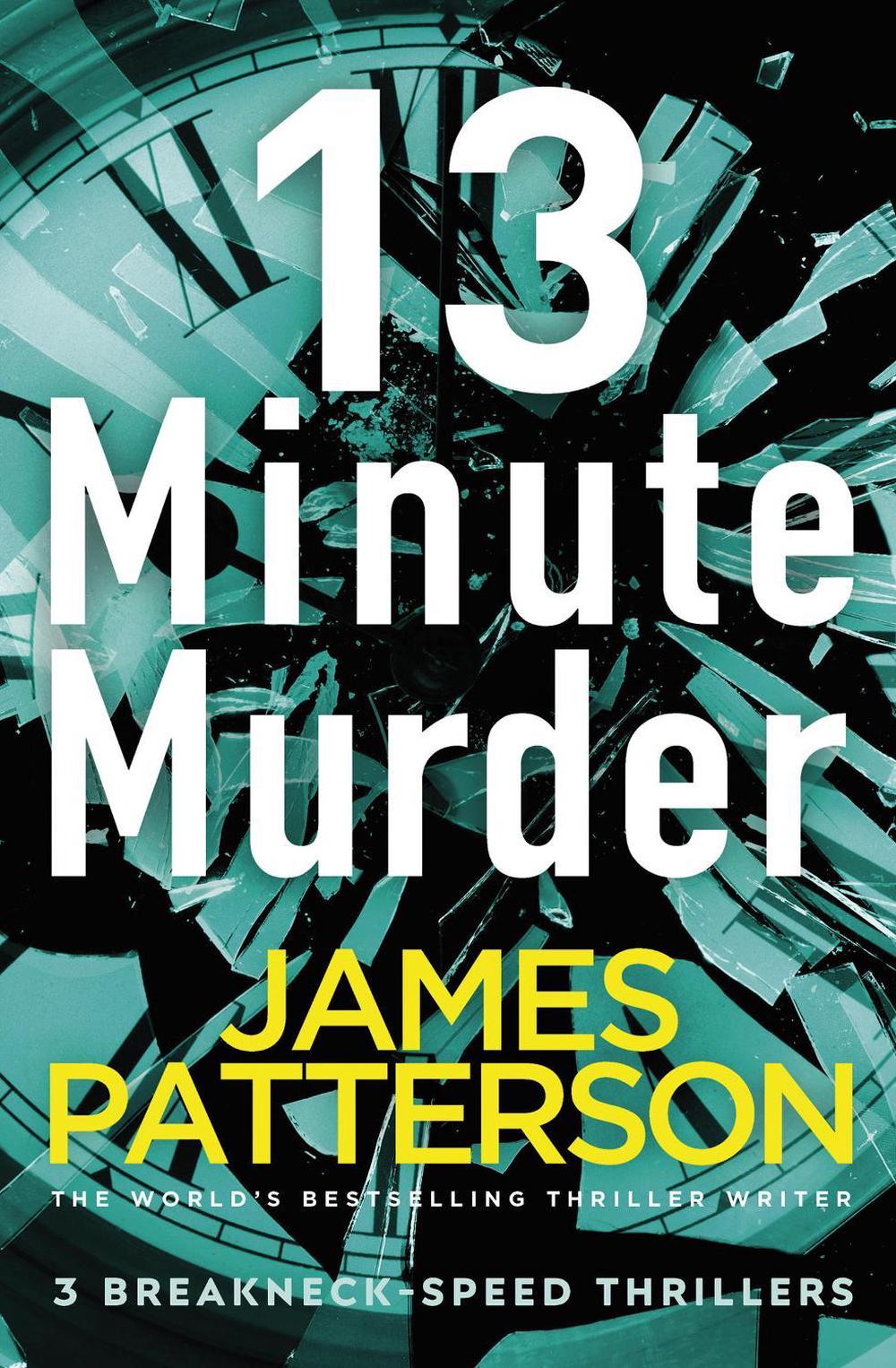 13-Minute Murder, 9781787462199