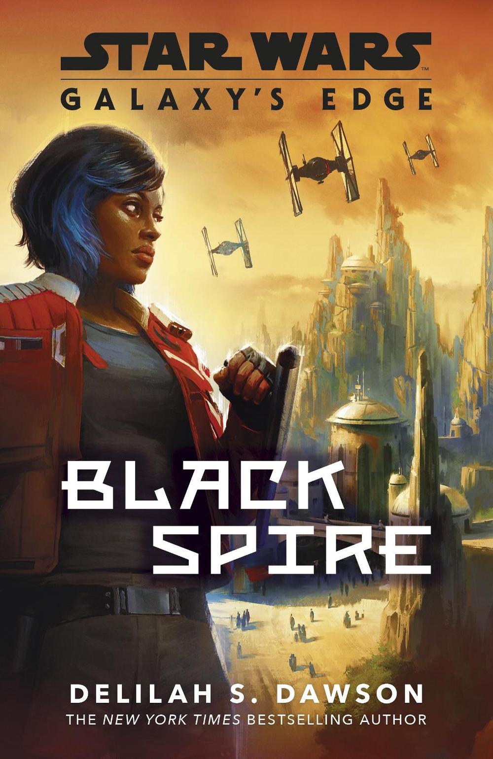 Galaxy’s Edge by Delilah S. Dawson - ISBN: 9781787462410