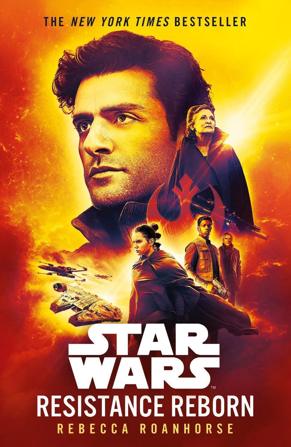 Star Wars: Resistance Reborn by Rebecca Roanhorse - ISBN: 9781787462427