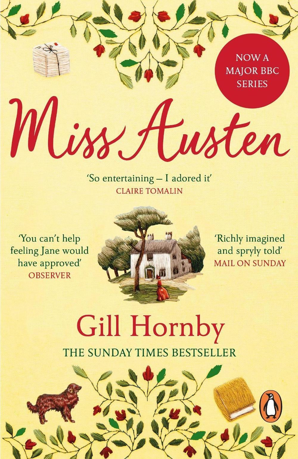Miss Austen by Gill Hornby - ISBN: 9781787462830