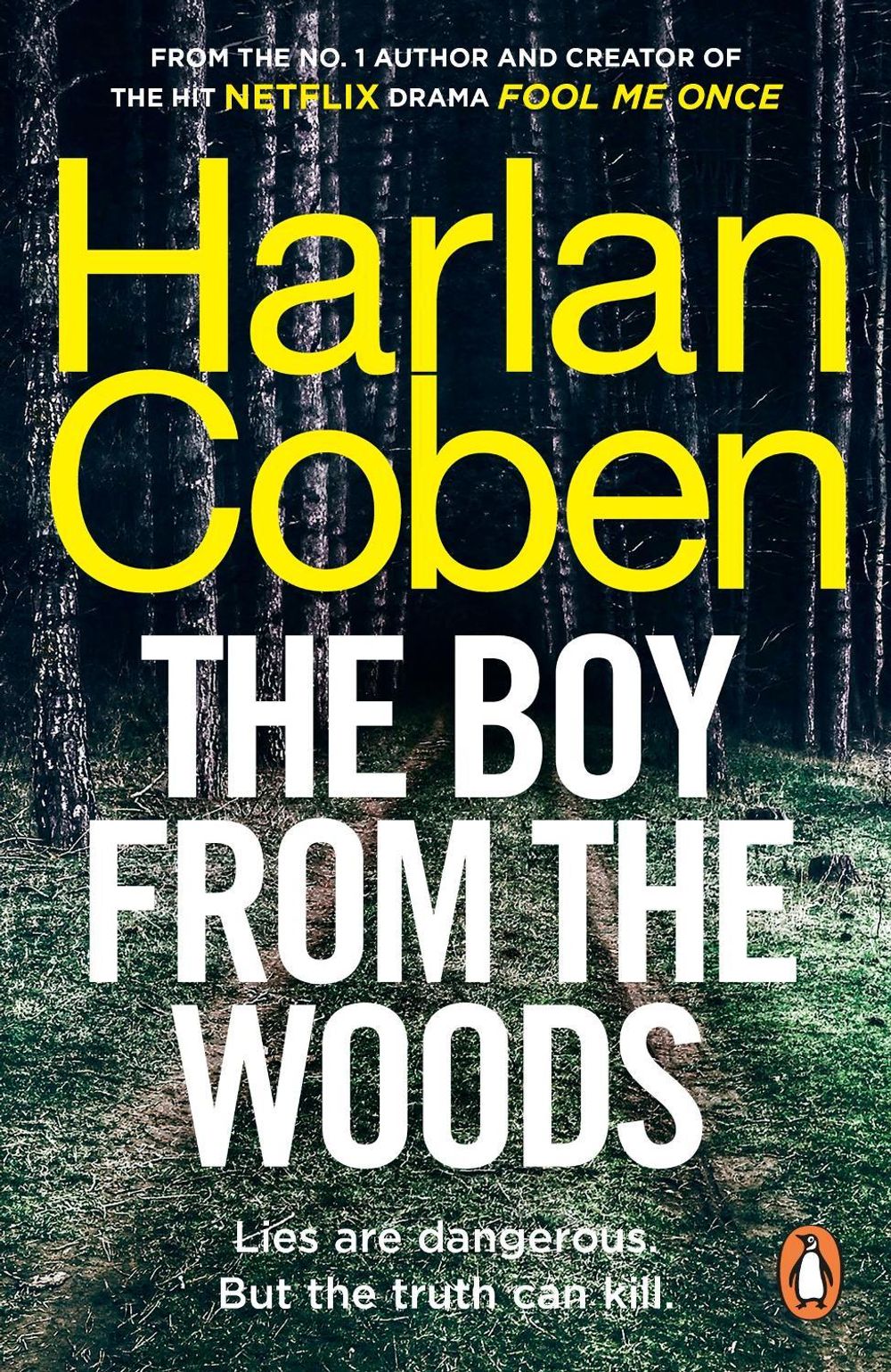 The Boy from the Woods by Harlan Coben - ISBN: 9781787462977