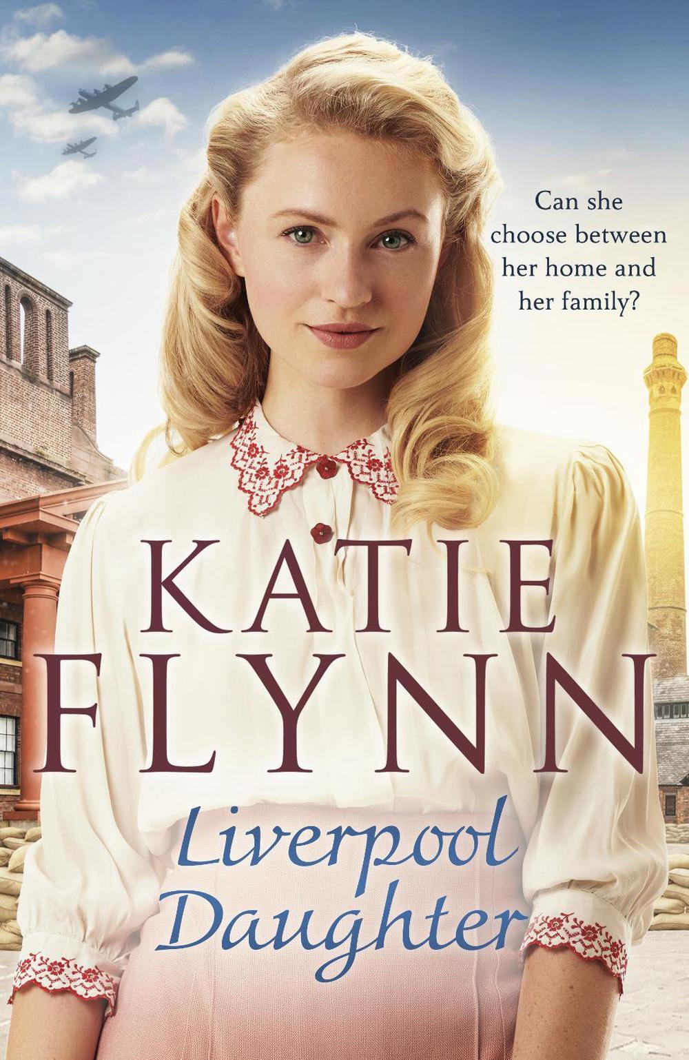 Liverpool Daughter by Katie Flynn - ISBN: 9781787463028