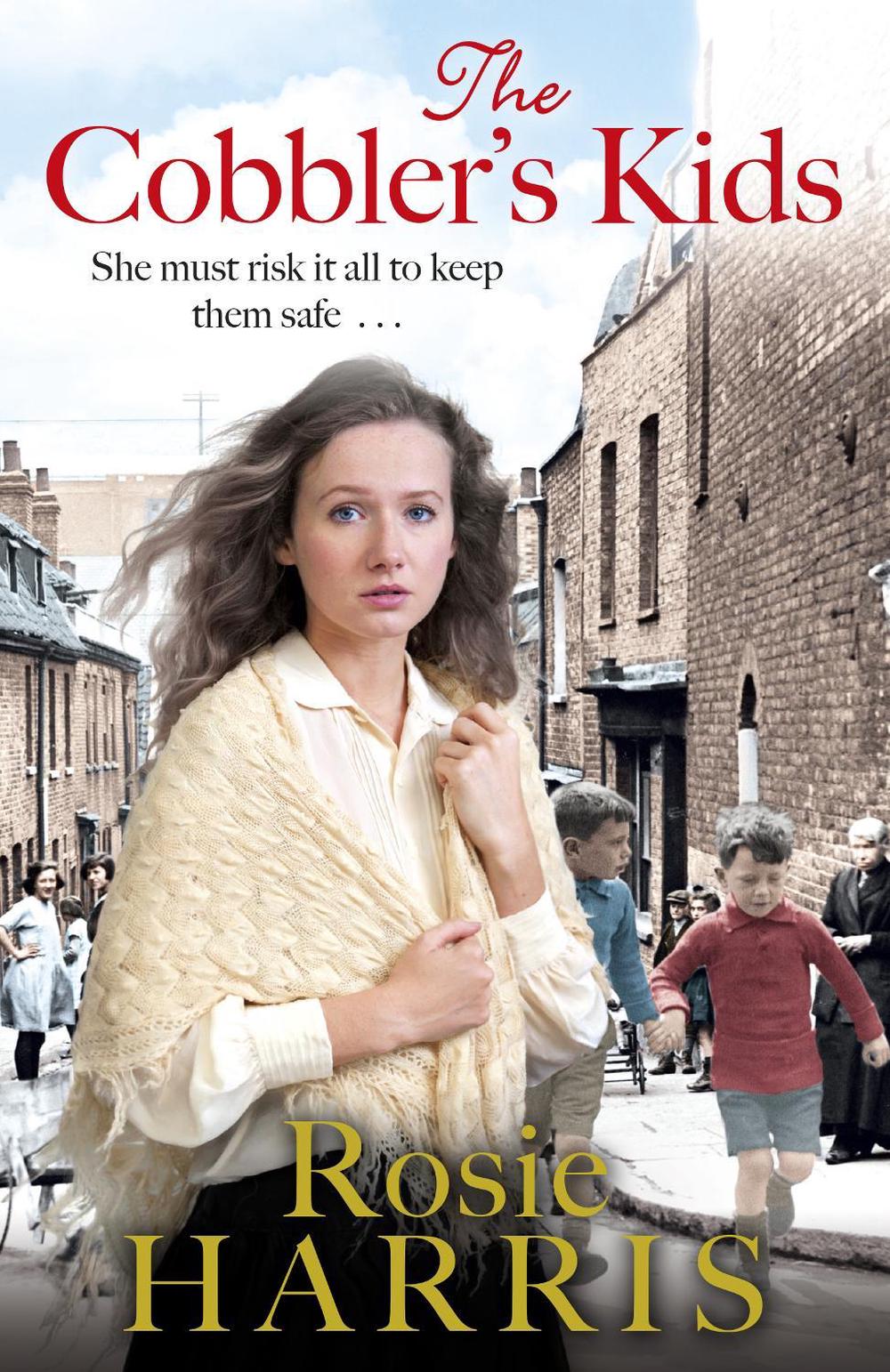 The Cobbler's Kids by Rosie Harris - ISBN: 9781787463226