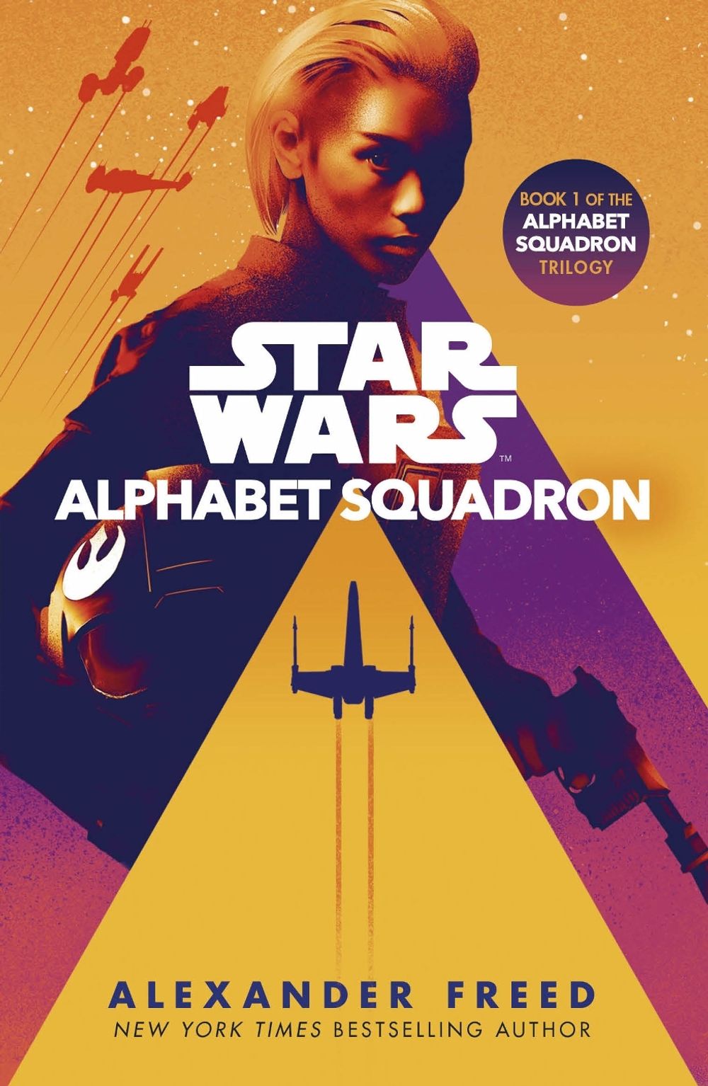 Star Wars: Alphabet Squadron by Alexander Freed - ISBN: 9781787463264