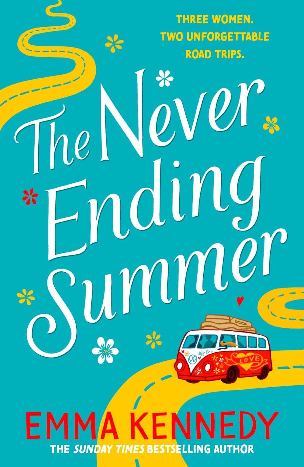 The Never-Ending Summer by Emma Kennedy - ISBN: 9781787463295